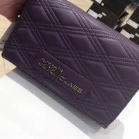 شنطه كفالي كلاس بنفسجي