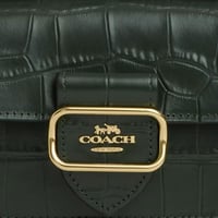 شنطة كوتش مورجان أخضر