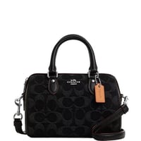 شنطة كوتش روان ميني اسود