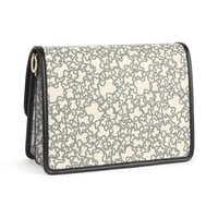 شنطة توس أودري صغيرة بيج