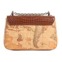 شنطة الفيرو سبايسي باج كستنائي