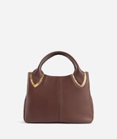 شنطة الفيرو كاسل بني