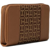 محفظة تومي أنتونيلا مونوغرام كاكي