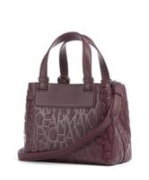 شنطه أرماني أكسوح برغندي