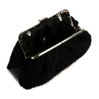 شنطة لوف موسكينو عناق أسود