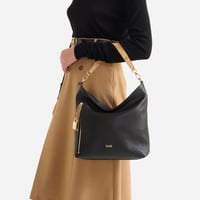 شنطة الفيرو متعددة الاستخدامات أسود