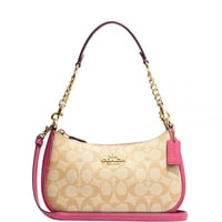 شنطة كوتش تيري بينك