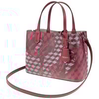 شنطة لوب نوار شوبر حمراء