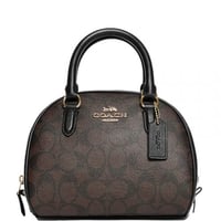 شنطة كوتش سيدني بني