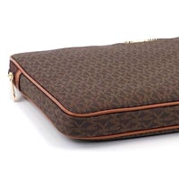 شنطة لاب توب مايكل كورس بني