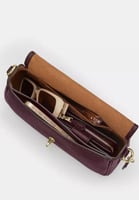 شنطه كوتش البرغندي