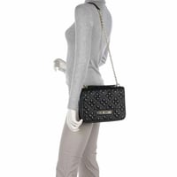 شنطة لوف موسكينو صناعية أسود