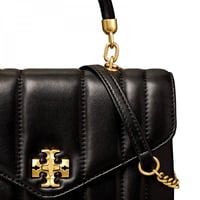 شنطة توري بورش كيرا ميني سوداء