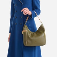 شنطة الفيرو متعددة الاستخدامات زيتوني