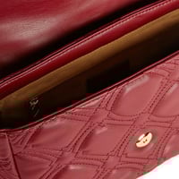 شنطة الفيرو دايموند أحمر