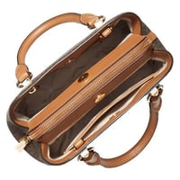 حقيبة إديث مايكل كورس بني