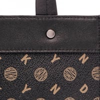 شنطة دكني كروس بودي مطبوعة