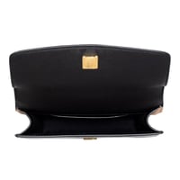 شنطة توري بورش ميناء كلاسيكي أسود