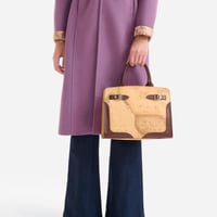 شنطة الفيرو فالي جيو بني