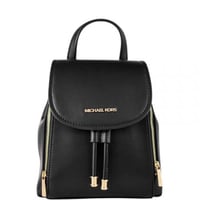 شنطة ظهر نسائية مايكل كورس سوداء