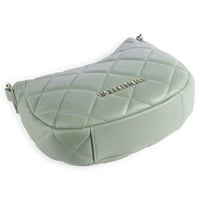 شنطة فالنتينو أوكارينا صناعية أخضر