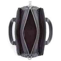 شنطة كوتش ميني كاريال رمادي