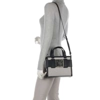 شنطة أرماني من القطن أسود