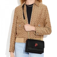 شنطة كوتش كيلر سوداء