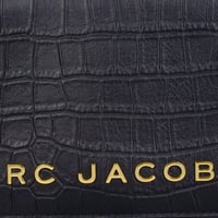 شنطة مارك جاكوبس شعار دهبي