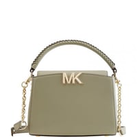 شنطة مايكل كورس كارلي خضراء