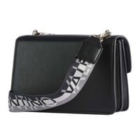 شنطة فالنتينو زيرمات سوداء