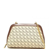 شنطة كتف كارولينا هيريرا يضاء