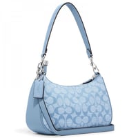 شنطة كوتش تيري سماوي