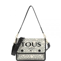 شنطة توس أودري صغيرة بيج