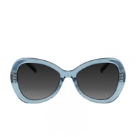 نظارة الفراشة الشمسية ام سي ام زرقاء