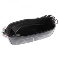 شنطة أرماني كروس بودي سوداء