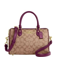 شنطة كوتش روان بني