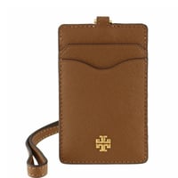 حافظة بطاقة توري بورش بني