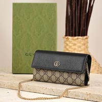 شنطة قوتشي راقية اسود