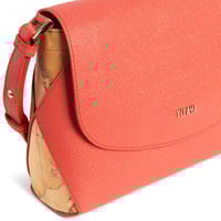 شنطة الراعي من الفيرو حمراء