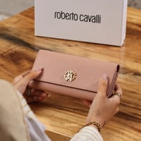 محفظه روبرتو كفالي بينك