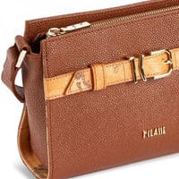 شنطة الفيرو جيو كستنائي