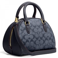 شنطة كوتش سيدني زرقاء