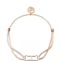 اسواره خيط كارولينا هريرا ذهبي