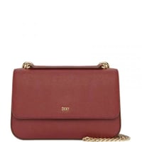 شنطة دكني سينا لون أحمر