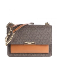 شنطة مايكل كورس بني