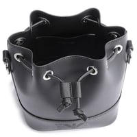 شنطة أرماني ميلي باكيت سوداء