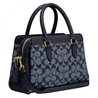 شنطة كوتش ميني دارسي زرقاء