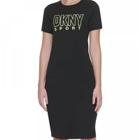 تيشرت دكني سبورت لون أسود