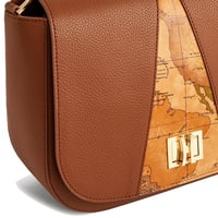 شنطة الفيرو فيرا ترنك بني